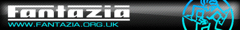 Fantazia Website